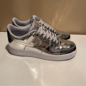 Nike x Nordstrom WMNS Air Force 1 “Chrome”